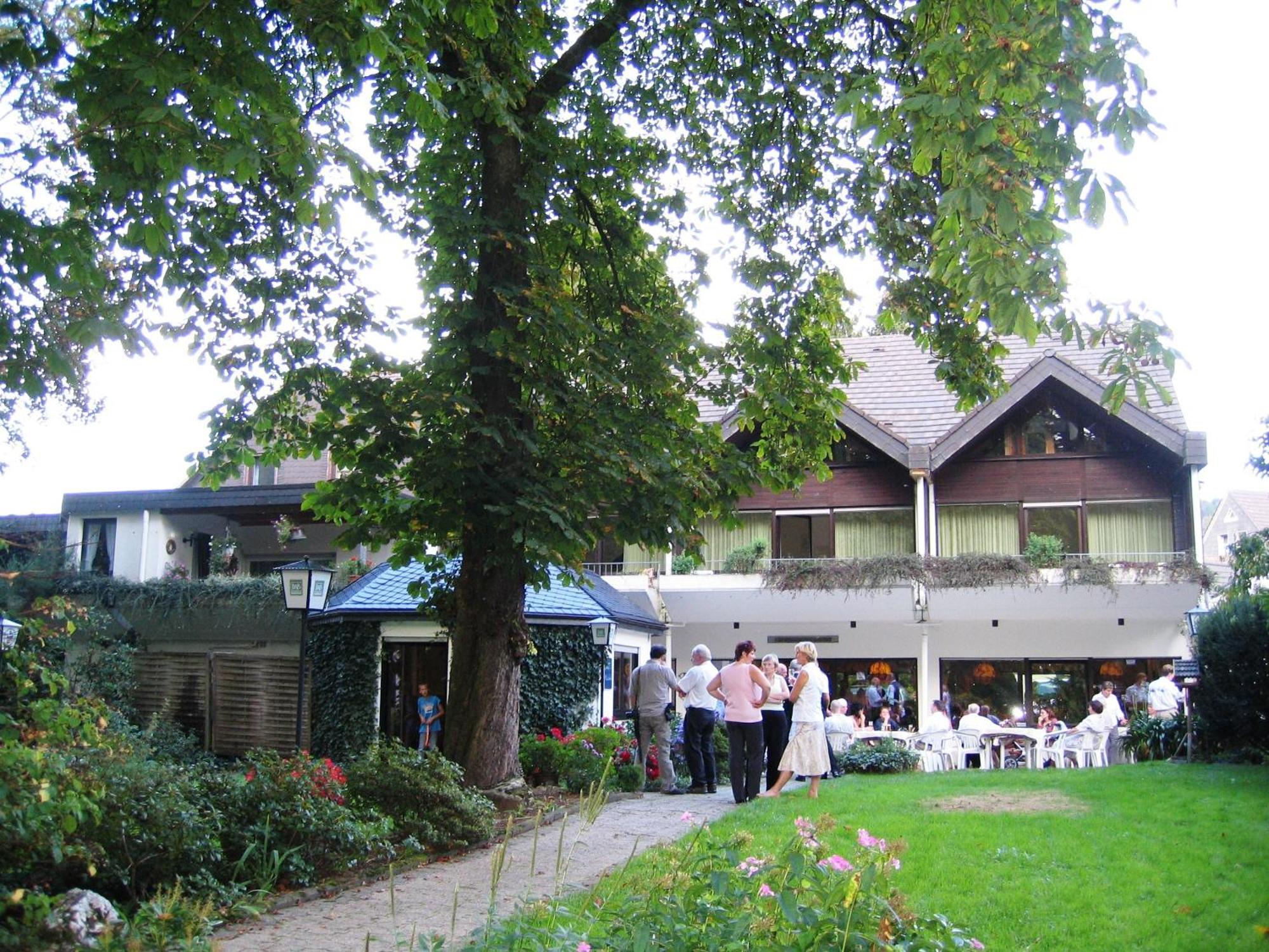 Hotel Haus Koppelberg Wipperfürth Exterior foto